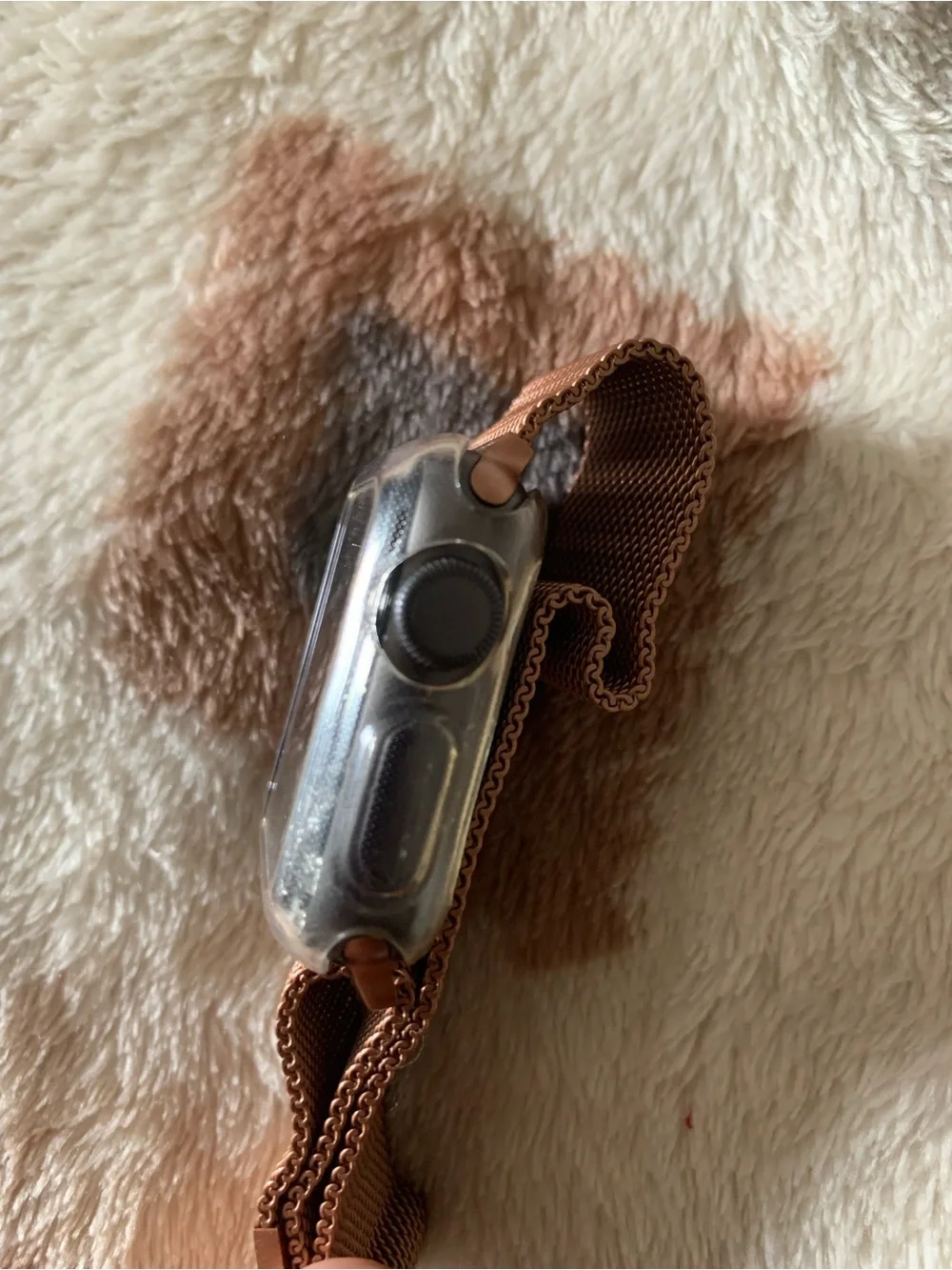 Apple Watch Series 2 38mm aluminum case with GPS and WR-50M